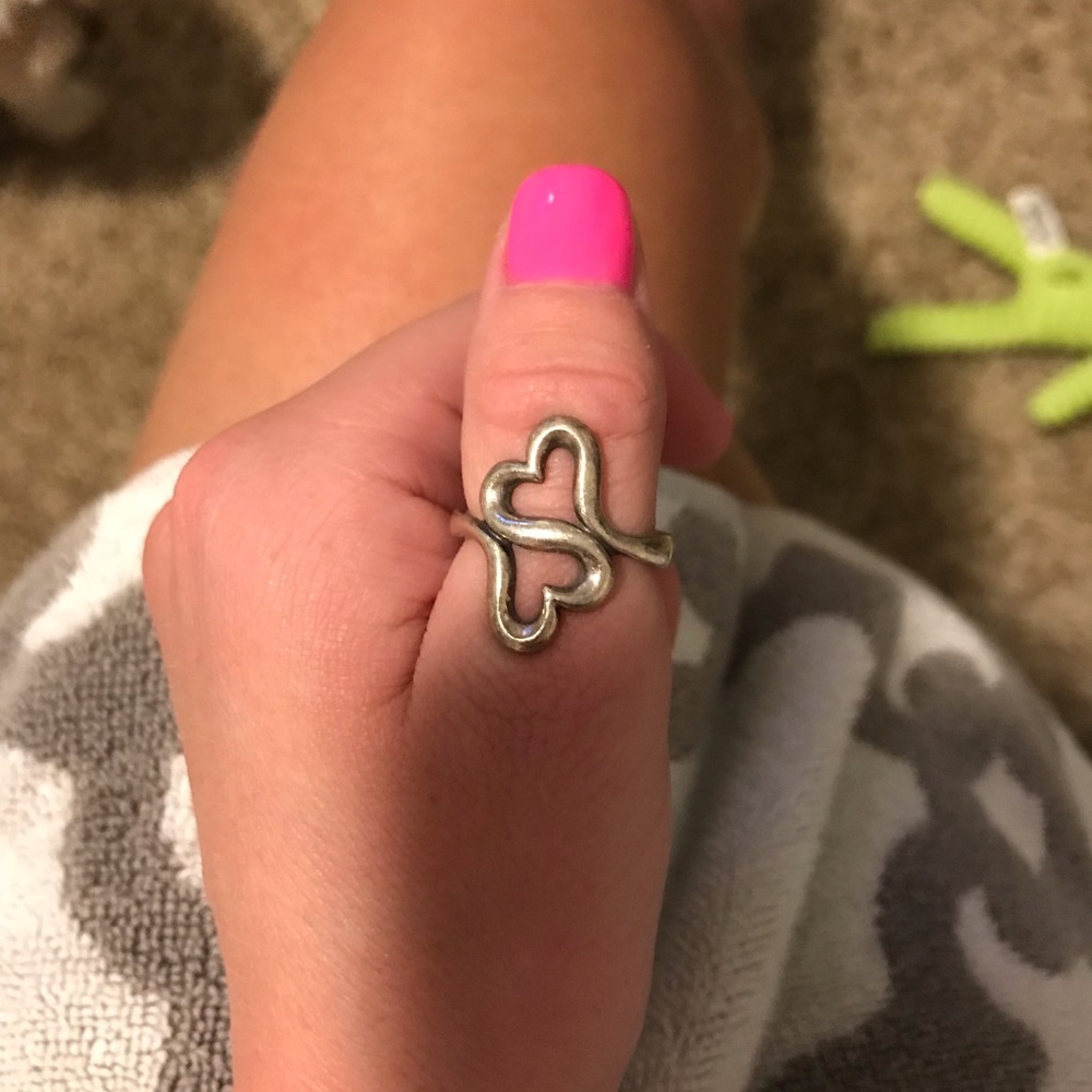 James Avery ring